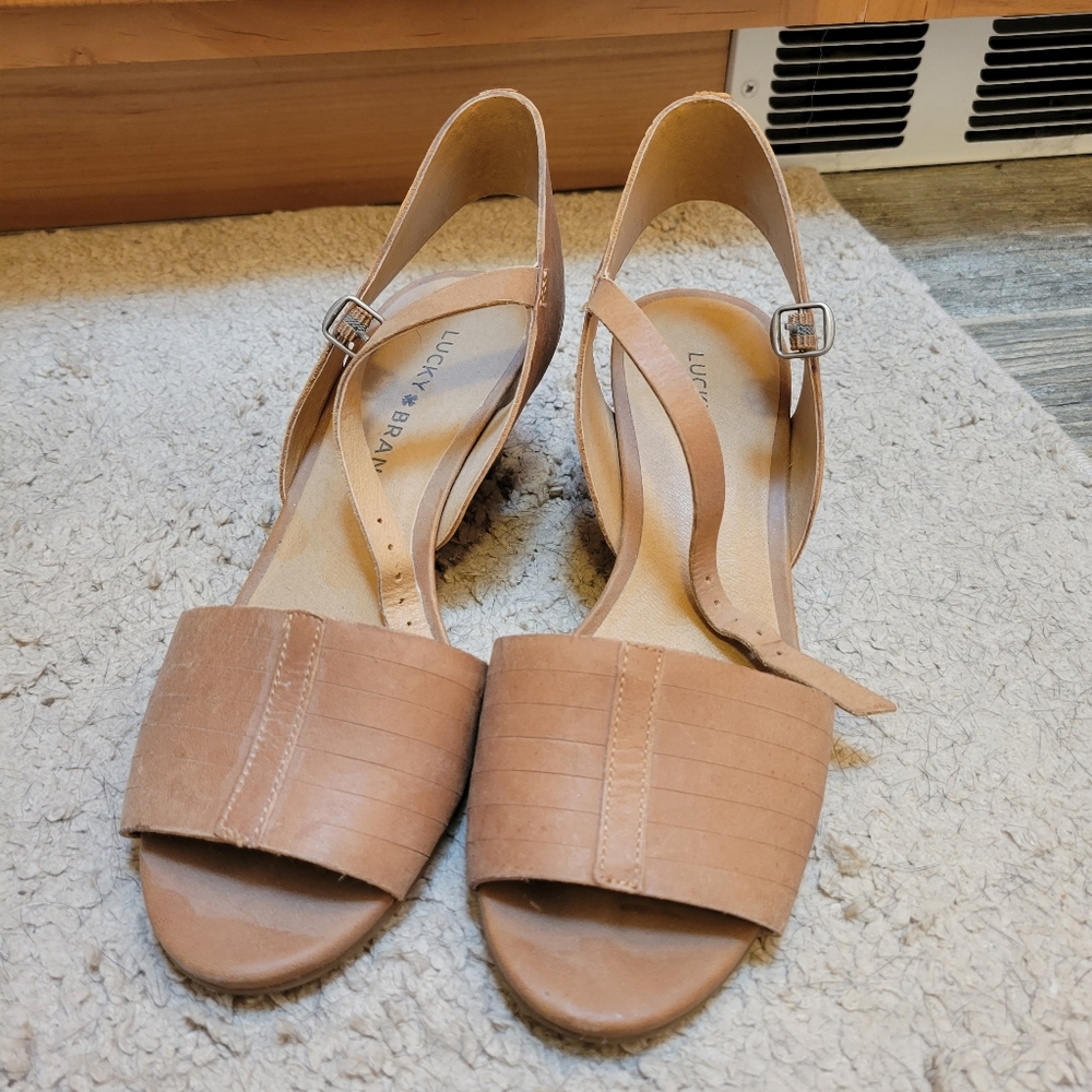 Lucky Brand Sandals